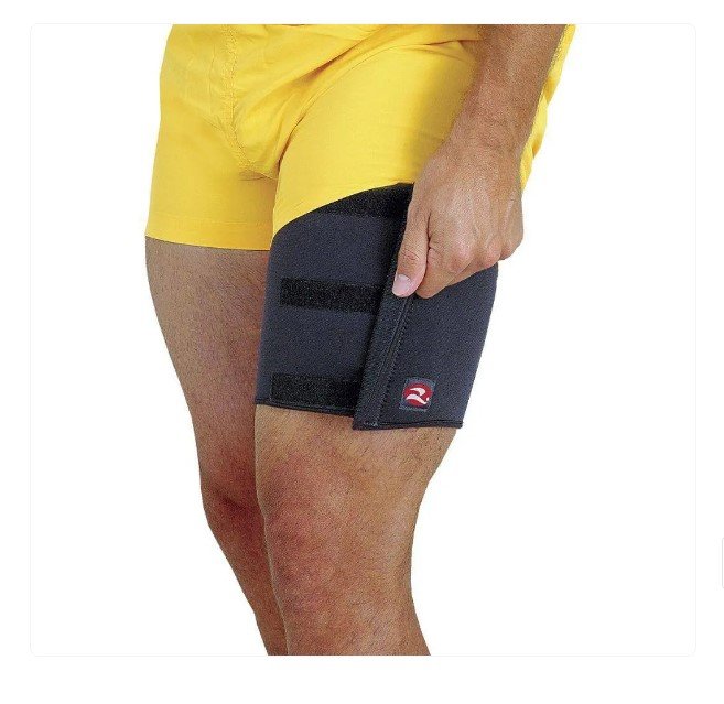 Coxal Realtex Neoprene Ajustável Ref.0835