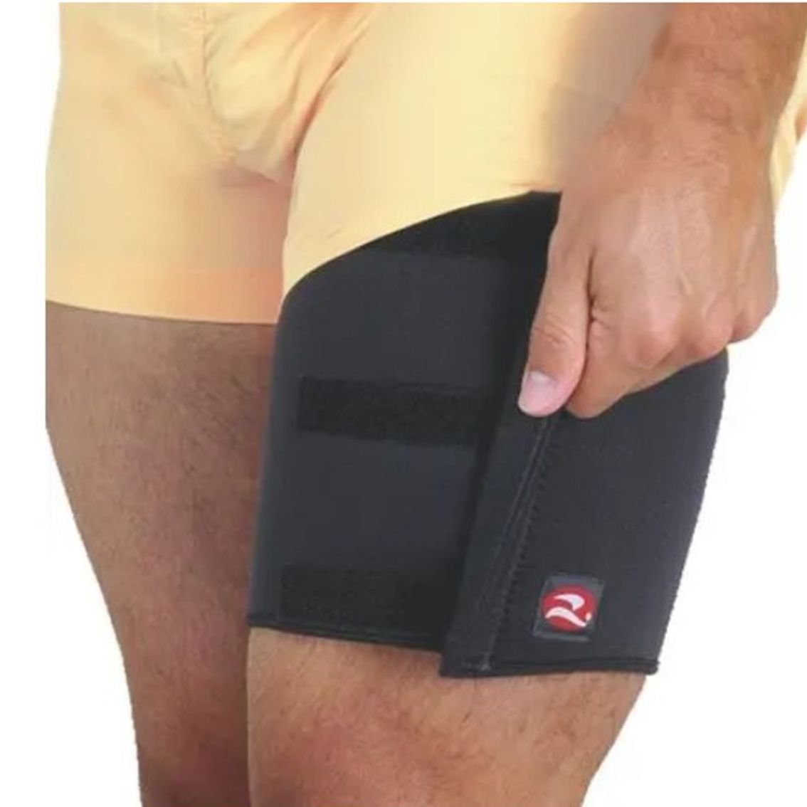 Coxal Realtex Neoprene Ajustável Ref.0835