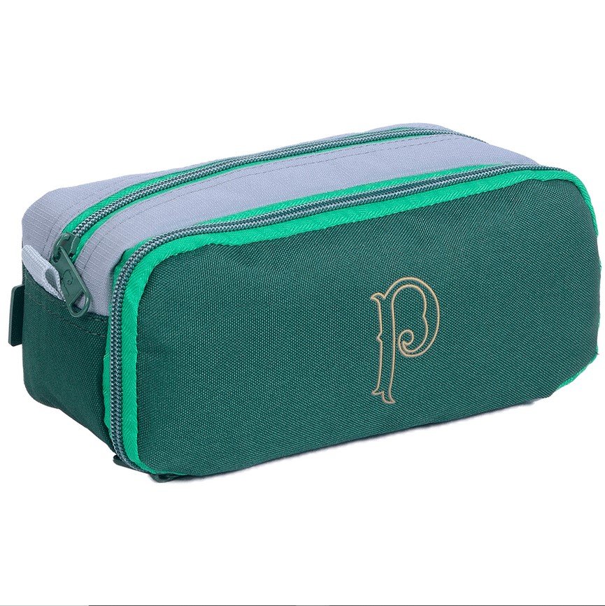 Estojo Palmeiras duplo Esportivo Xeryus 14093