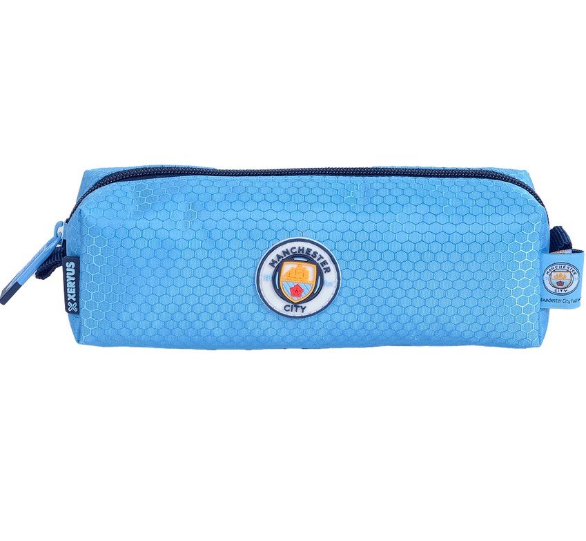Estojo Manchester City Simples Esportivo Xeryus 14074