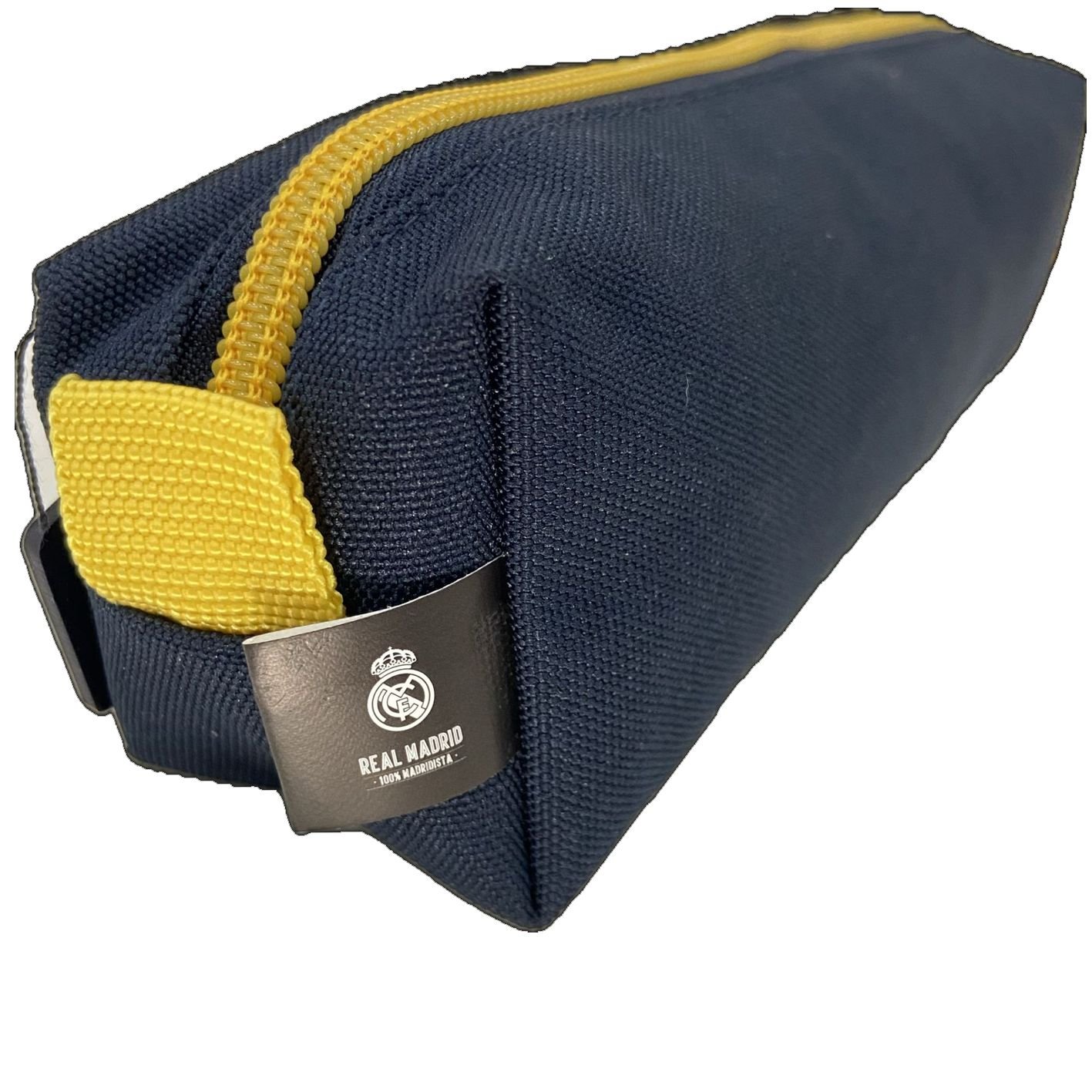 Estojo Real Madrid Simples Esportivo Xeryus 14376