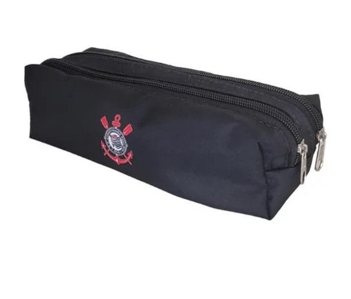 Estojo Youbag Esportivo 2 compartimento Clubes Nacionais