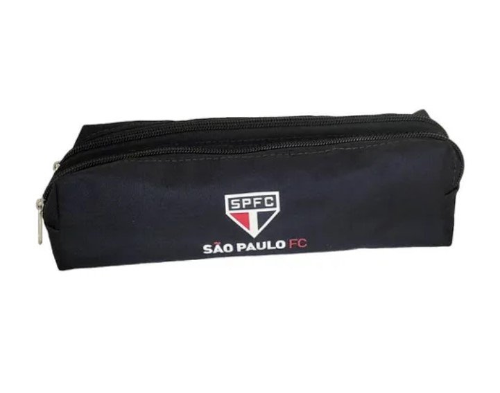 Estojo Youbag Esportivo 2 compartimento Clubes Nacionais