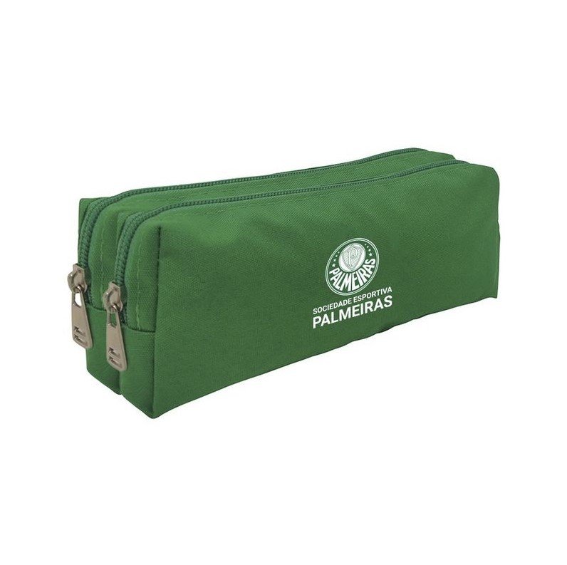 Estojo Youbag Esportivo 2 compartimento Clubes Nacionais