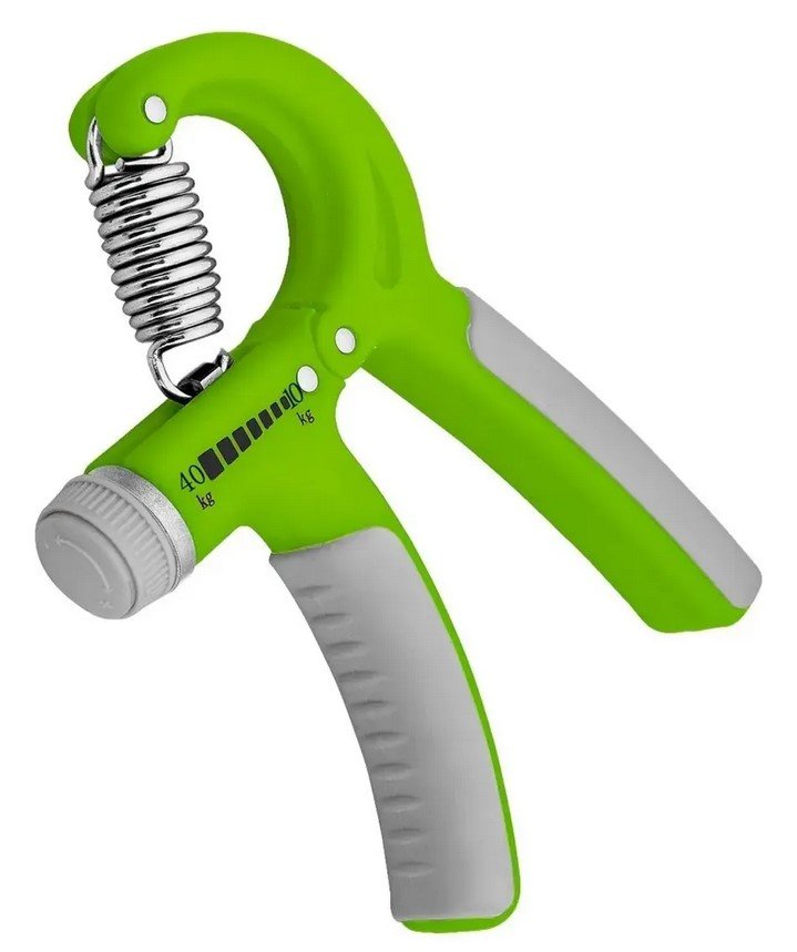 Fortalecedor Mão Hand Grip De Peso Ajustável 10 A 40 Kg 09074