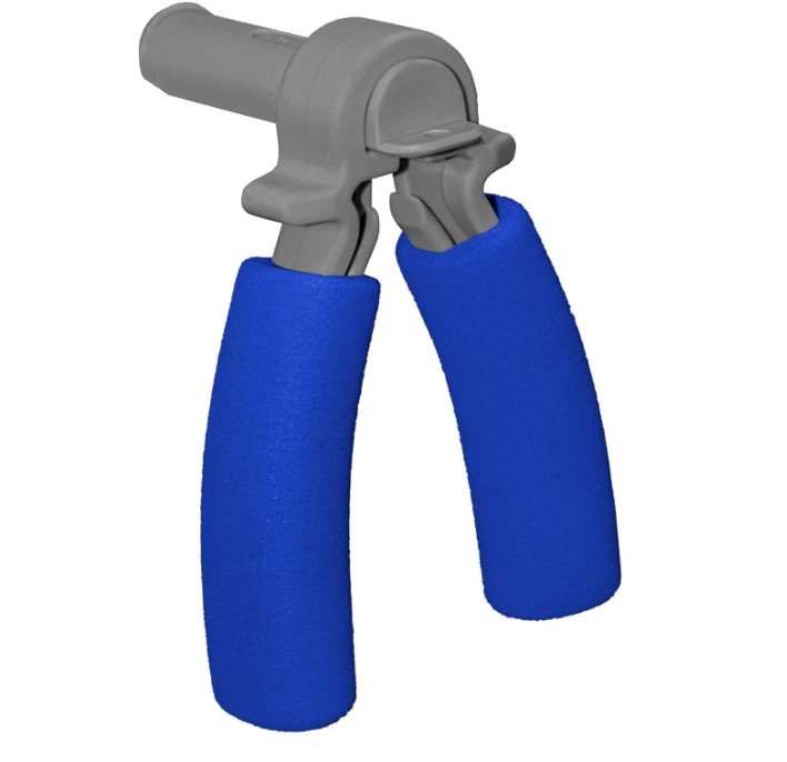 Fortalecedor Mão Hand Grip De Peso Ajustável 2 A 10 Kg 09073