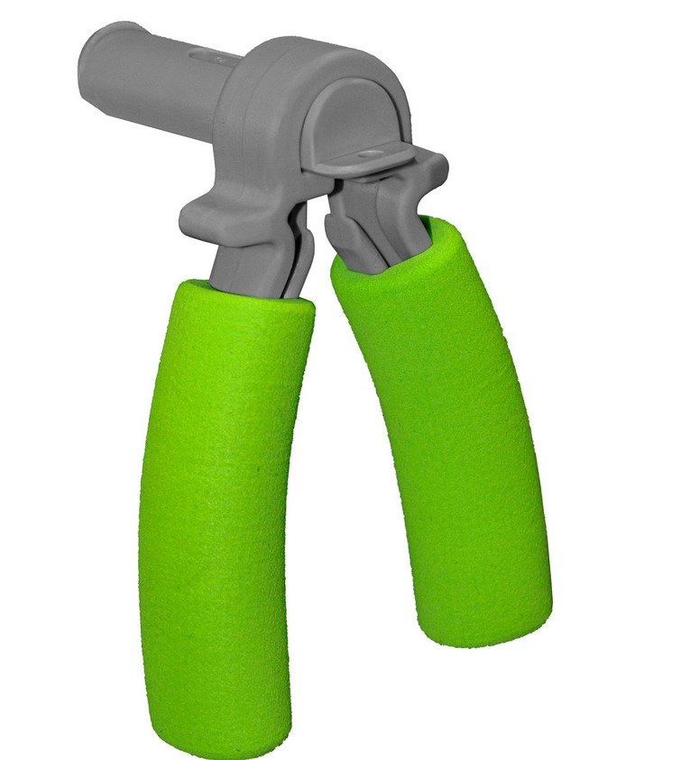 Fortalecedor Mão Hand Grip De Peso Ajustável 2 A 10 Kg 09073