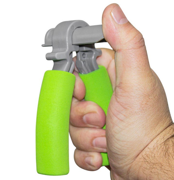 Fortalecedor Mão Hand Grip De Peso Ajustável 2 A 10 Kg 09073
