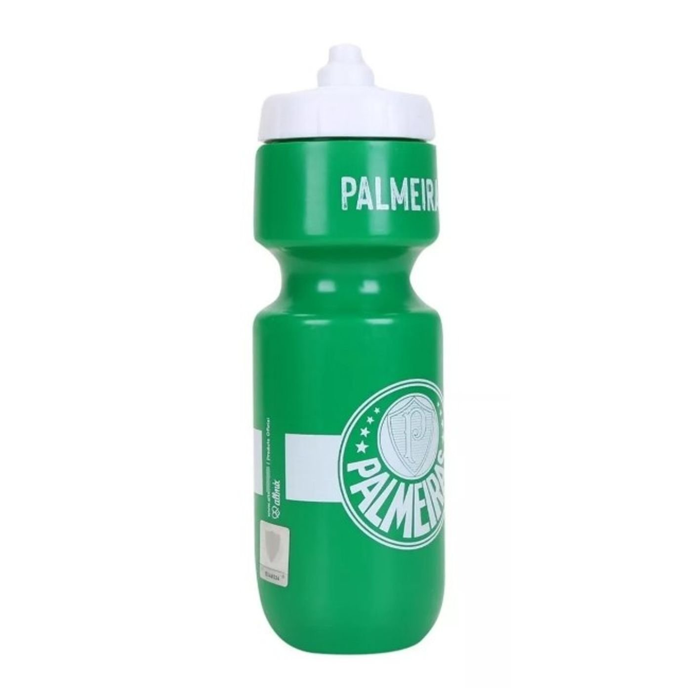Garrafa Squeeze Palmeiras Allmix 700ml Oficial Licenciada 77103
