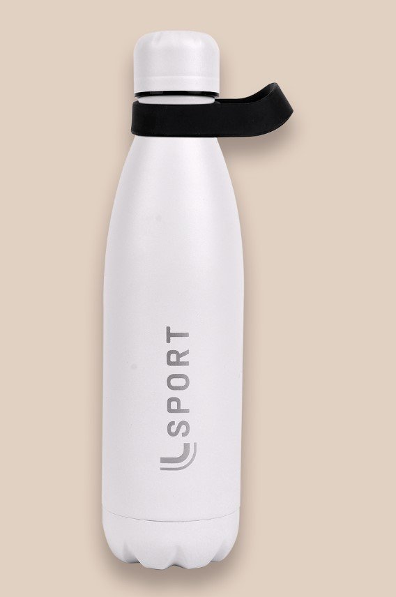 Garrafa Térmica Squeeze 500ml LSport Lupo 80040-002