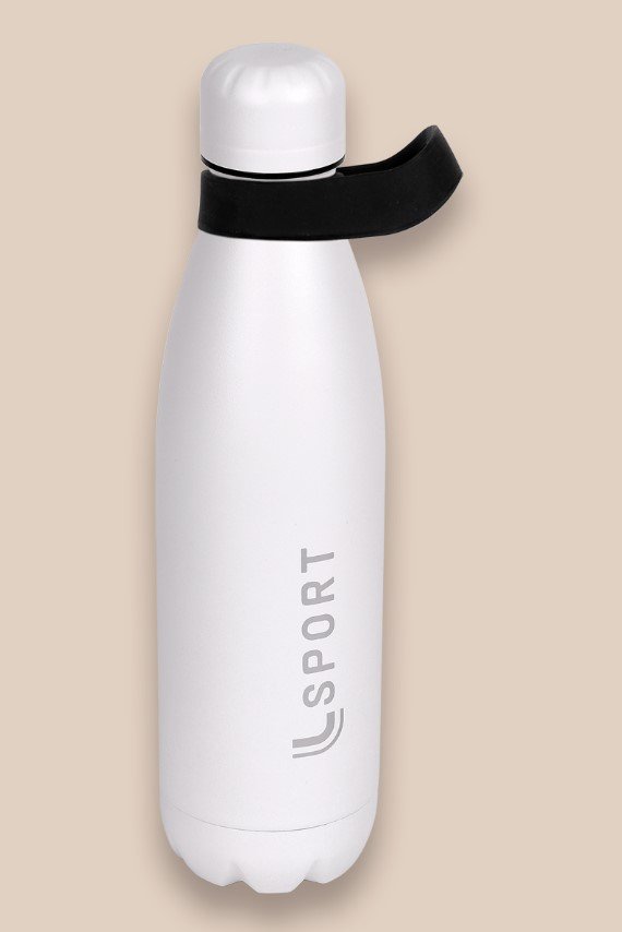 Garrafa Térmica Squeeze 500ml LSport Lupo 80040-002