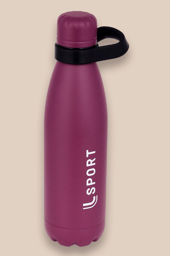 Garrafa Térmica Squeeze 500ml LSport Lupo 80040-002