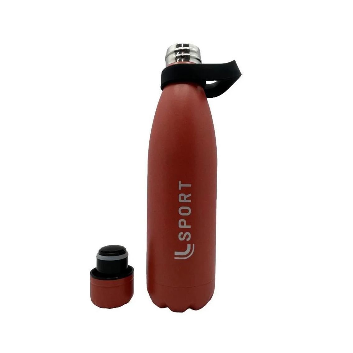 Garrafa Térmica Squeeze 500ml LSport Lupo 80040-002