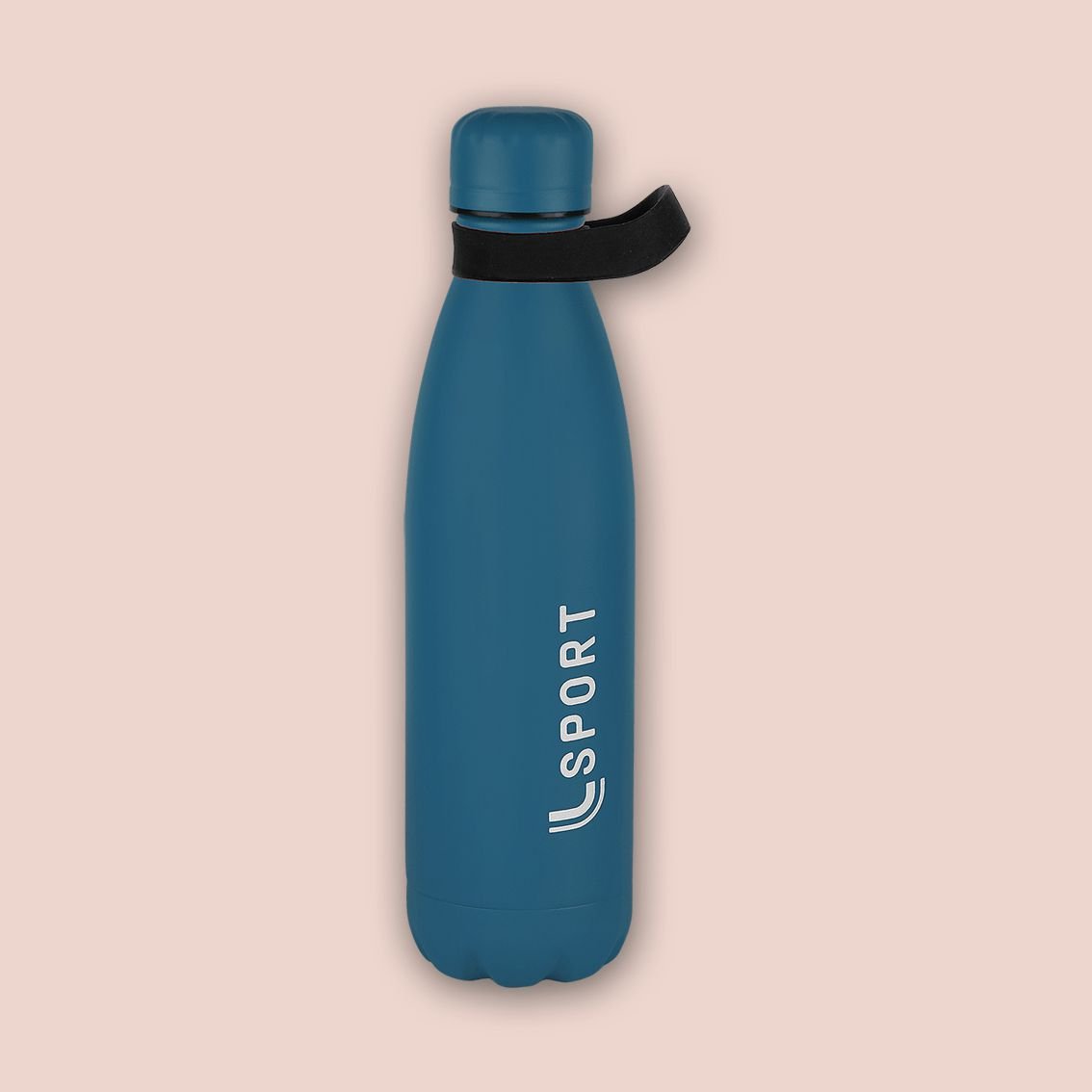 Garrafa Térmica Squeeze 500ml LSport Lupo 80040-002