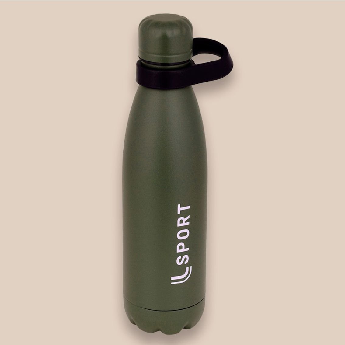 Garrafa Térmica Squeeze 500ml LSport Lupo 80040-002