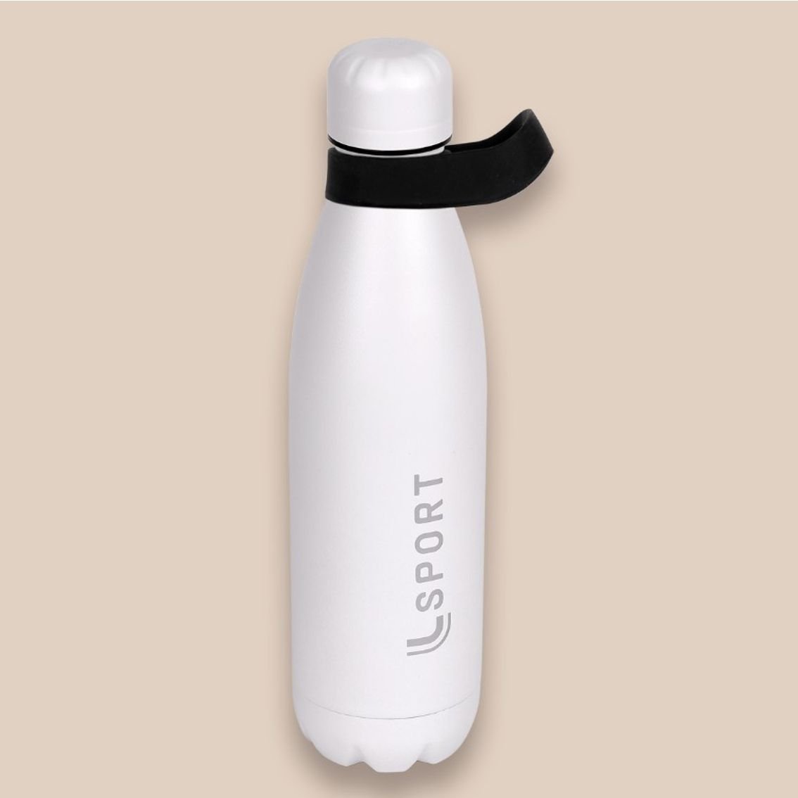 Garrafa Térmica Squeeze 500ml LSport Lupo 80040-002