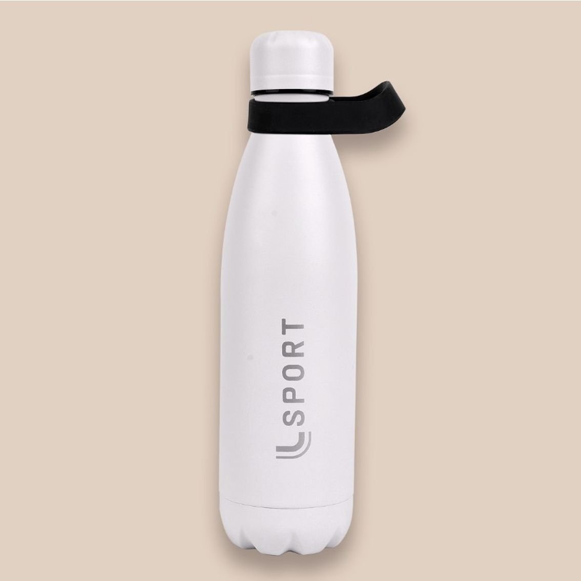 Garrafa Térmica Squeeze 500ml LSport Lupo 80040-002