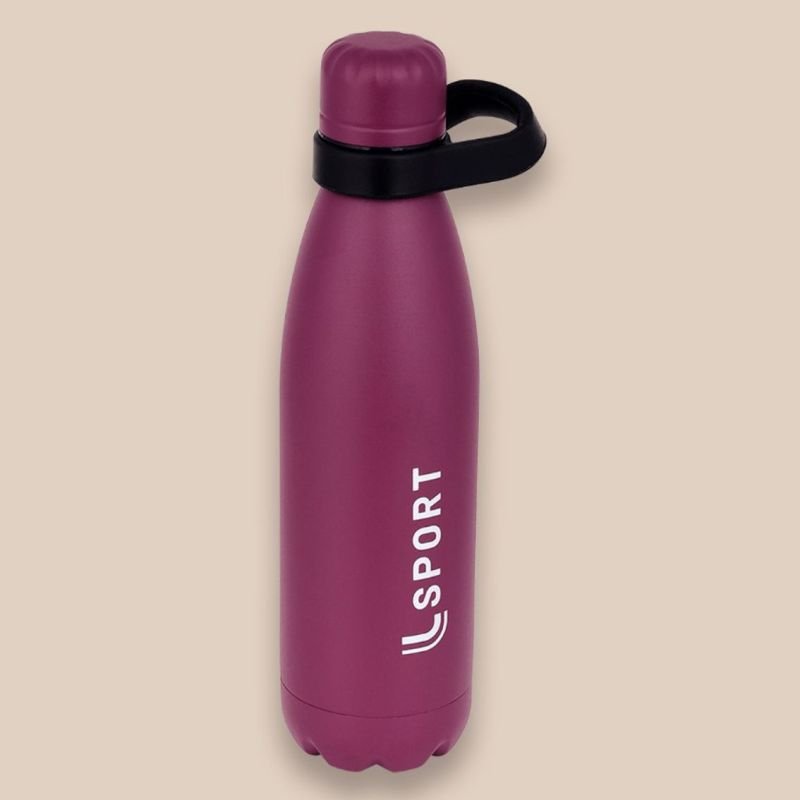 Garrafa Térmica Squeeze 500ml LSport Lupo 80040-002