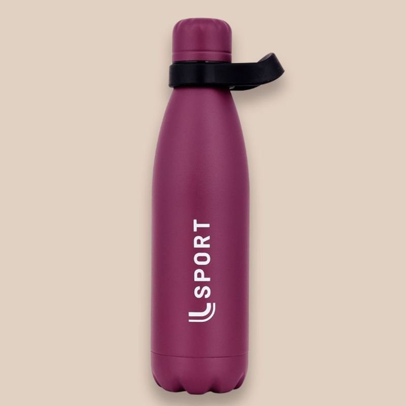 Garrafa Térmica Squeeze 500ml LSport Lupo 80040-002