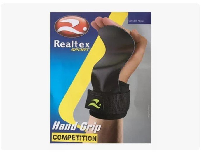 Hand Grip Competition Realtex Ref.1348