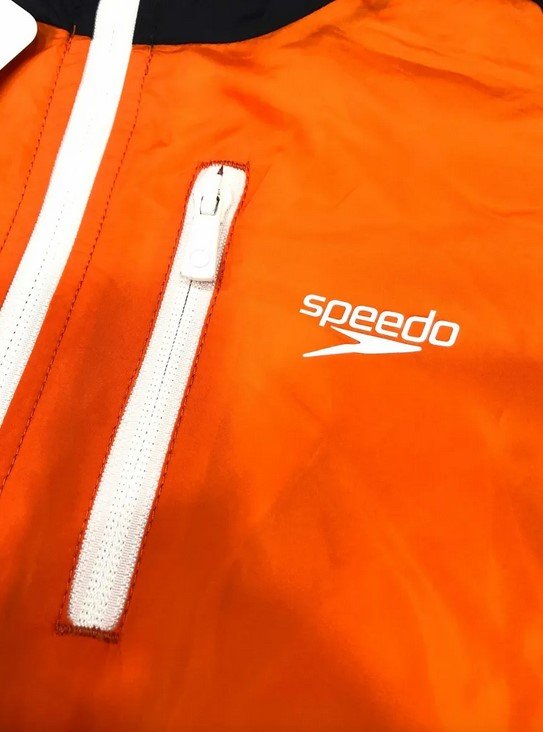 Jaqueta Corta Vento Speedo Nautical Feminina 109299