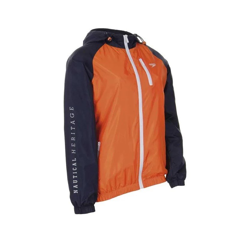 Jaqueta Corta Vento Speedo Nautical Feminina 109299