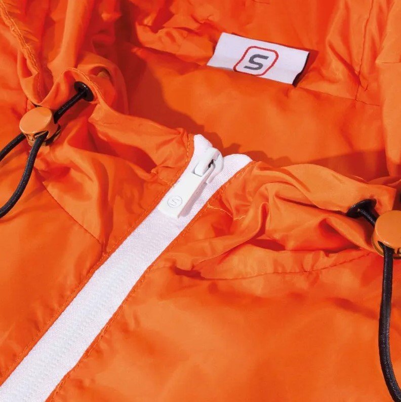 Jaqueta Corta Vento Speedo Nautical Feminina 109299