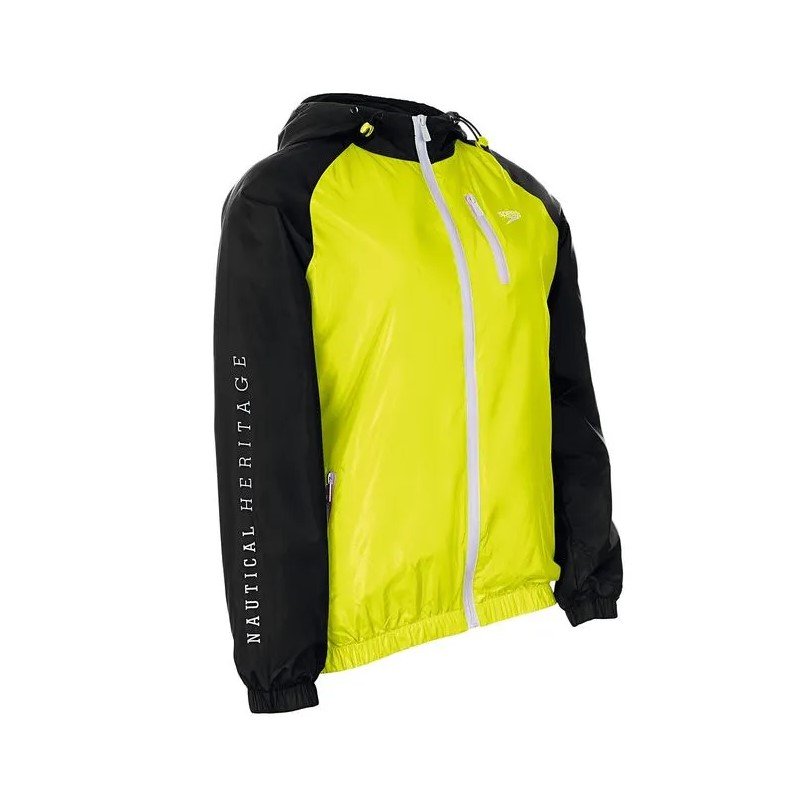 Jaqueta Corta Vento Speedo Nautical Feminina 109299