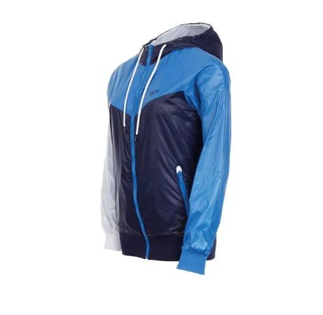 Jaqueta Corta Vento Speedo Tricolor Feminina 109302