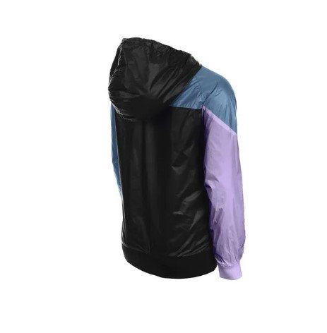 Jaqueta Corta Vento Speedo Tricolor Feminina 109302