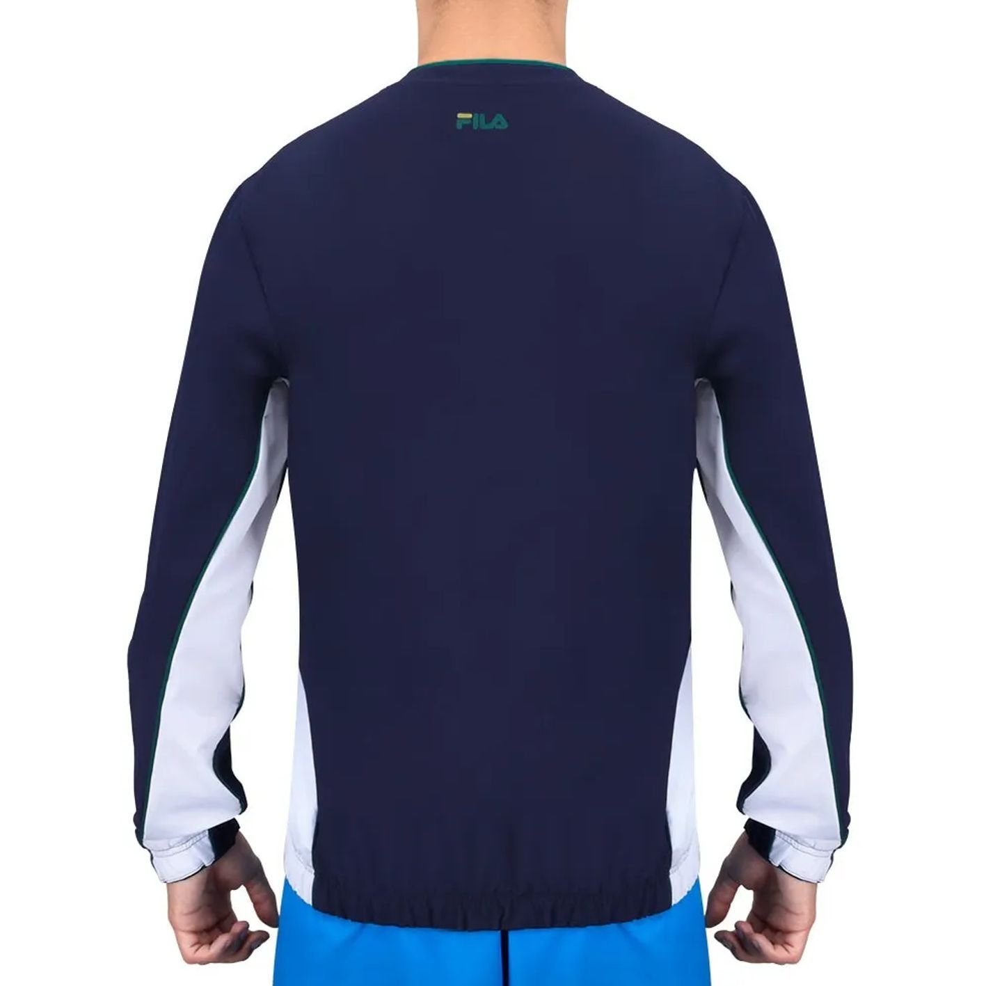 Jaqueta Fila Masculina Basic Line F11TN038