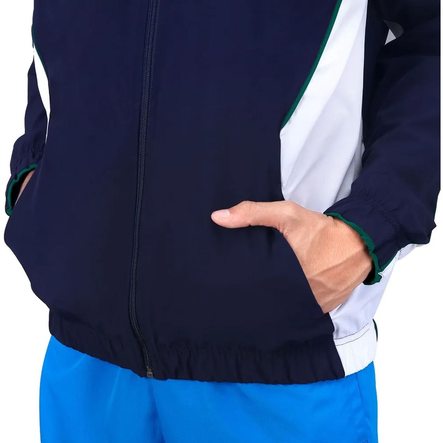 Jaqueta Fila Masculina Basic Line F11TN038