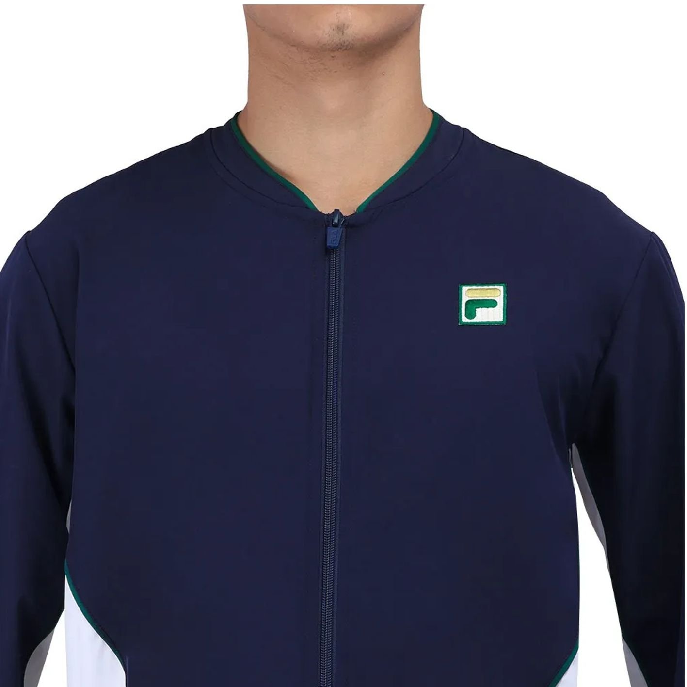 Jaqueta Fila Masculina Basic Line F11TN038