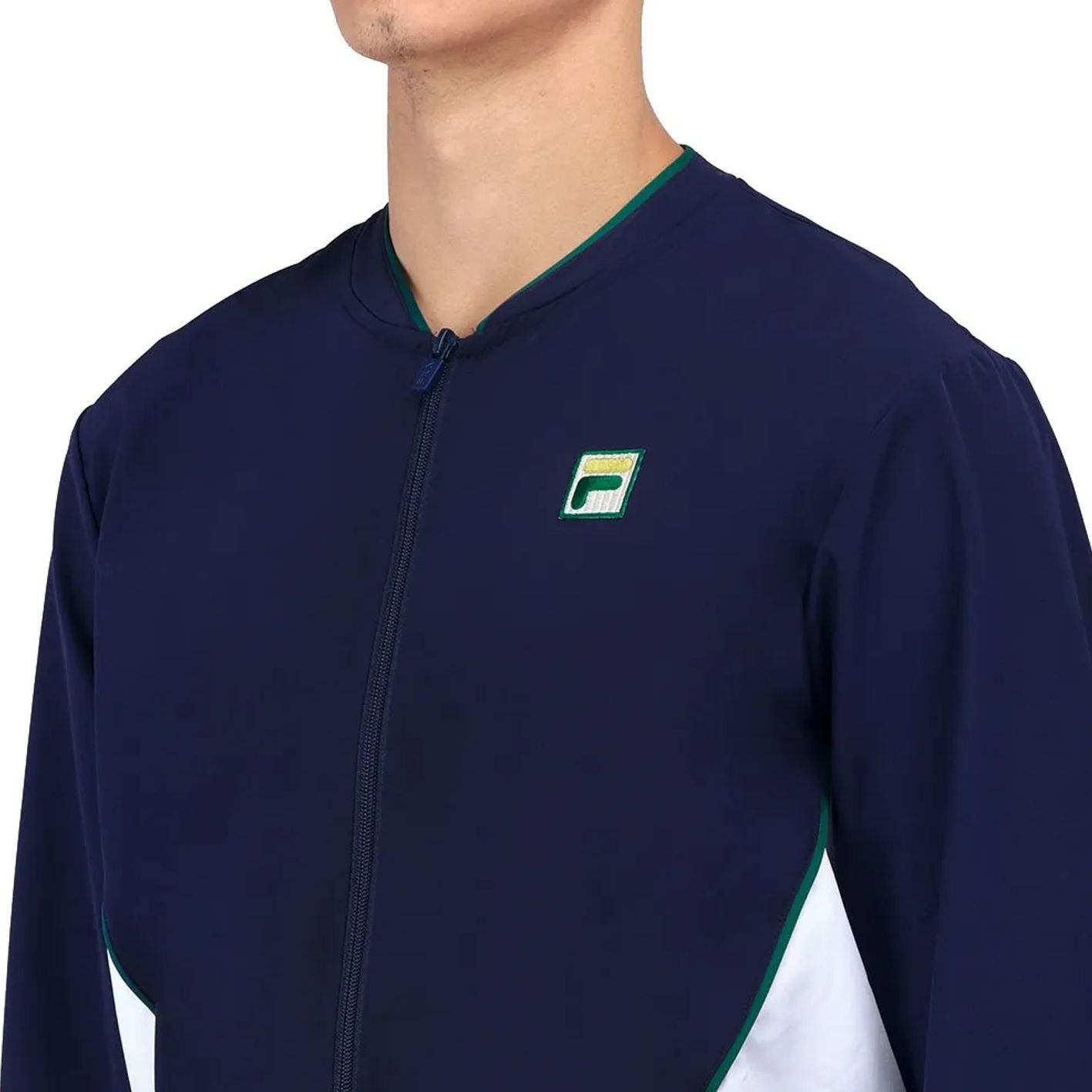 Jaqueta Fila Masculina Basic Line F11TN038