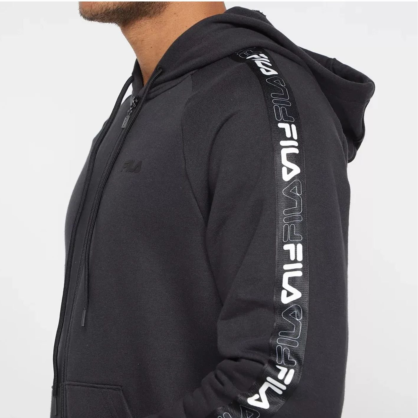 Jaqueta Fila Masculina Basic Tape II F11L00401