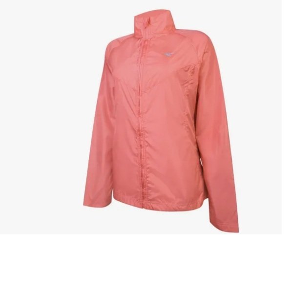 Jaqueta Mizuno Focus Quebra Vento Sacolinha Feminina 4146653