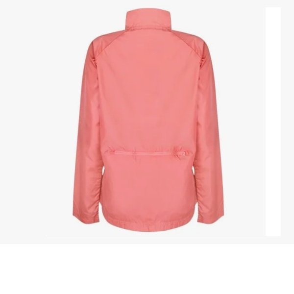 Jaqueta Mizuno Focus Quebra Vento Sacolinha Feminina 4146653