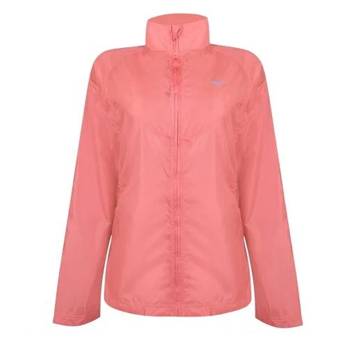 Jaqueta Mizuno Focus Quebra Vento Sacolinha Feminina 4146653