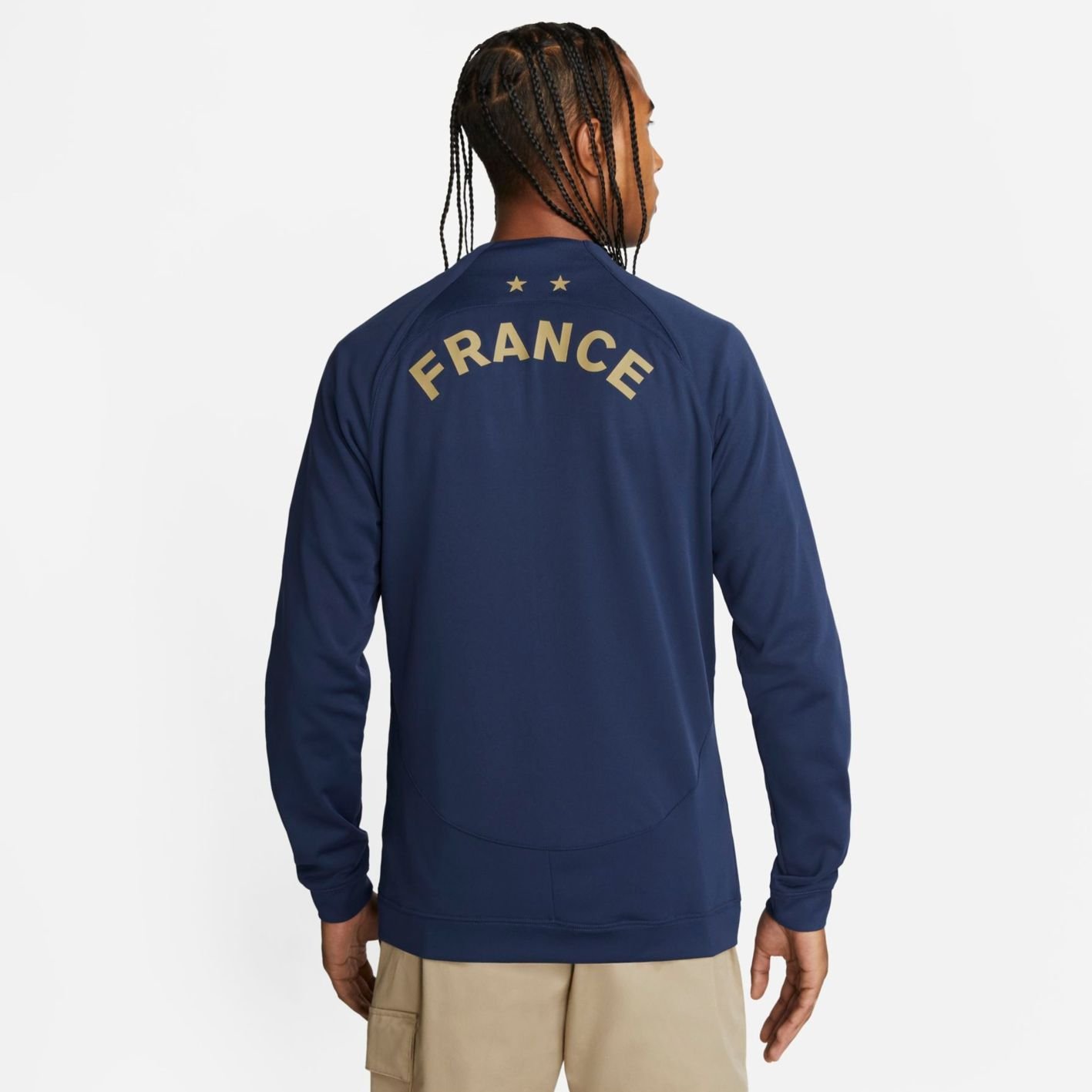 Jaqueta Nike França Academy Dh4745-410