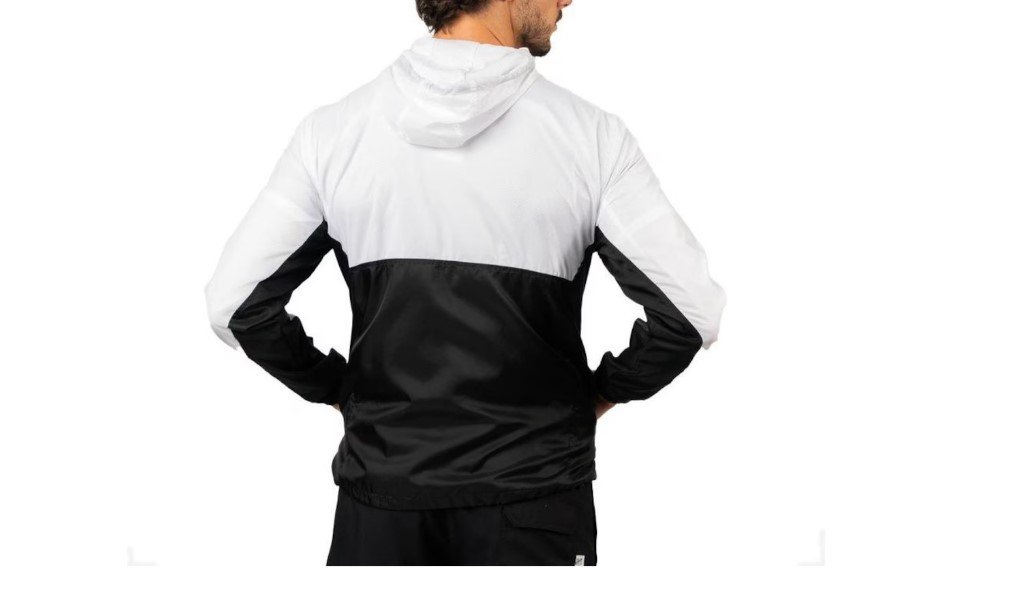 Jaqueta Santos Corta Vento Masculina Surf S12411010194