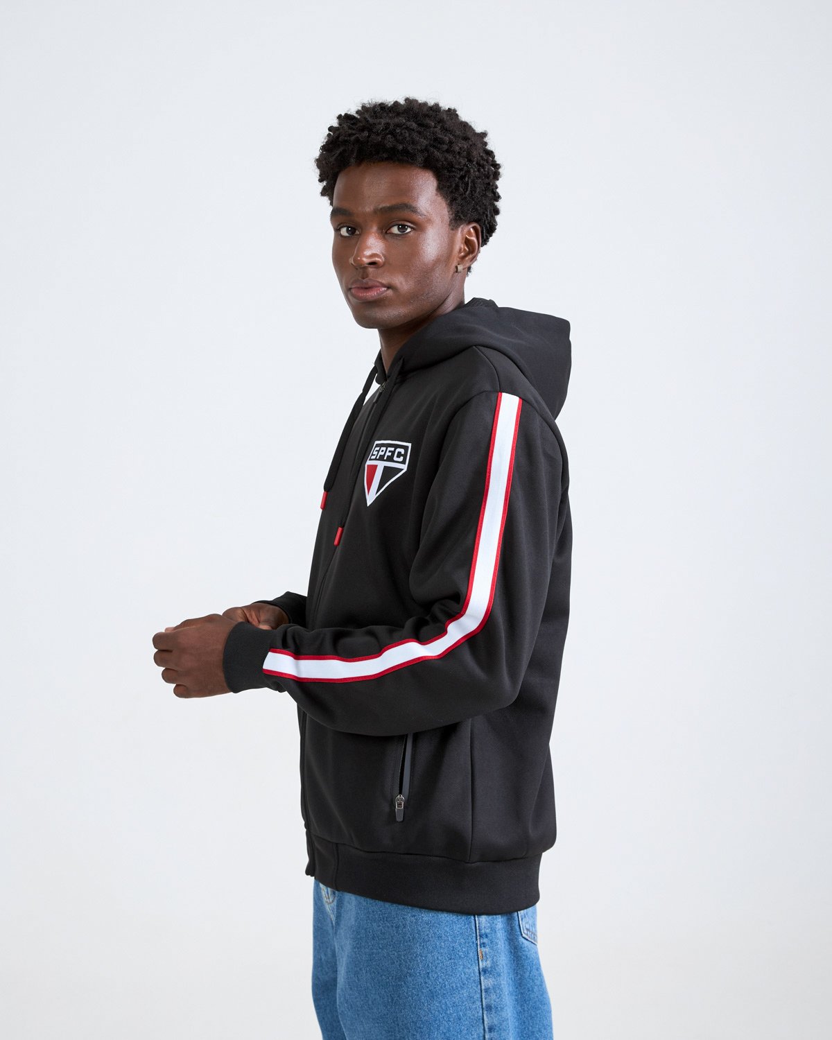 Jaqueta São Paulo Masculino CULTURAL Braziline