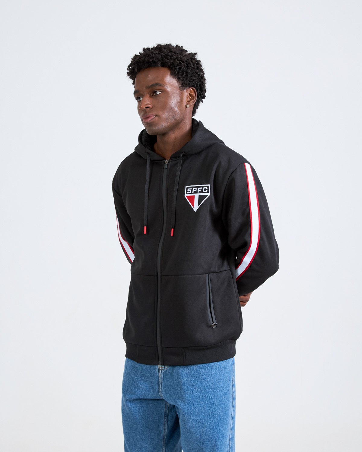 Jaqueta São Paulo Masculino CULTURAL Braziline