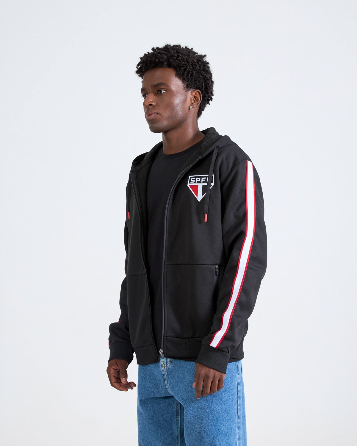 Jaqueta São Paulo Masculino CULTURAL Braziline