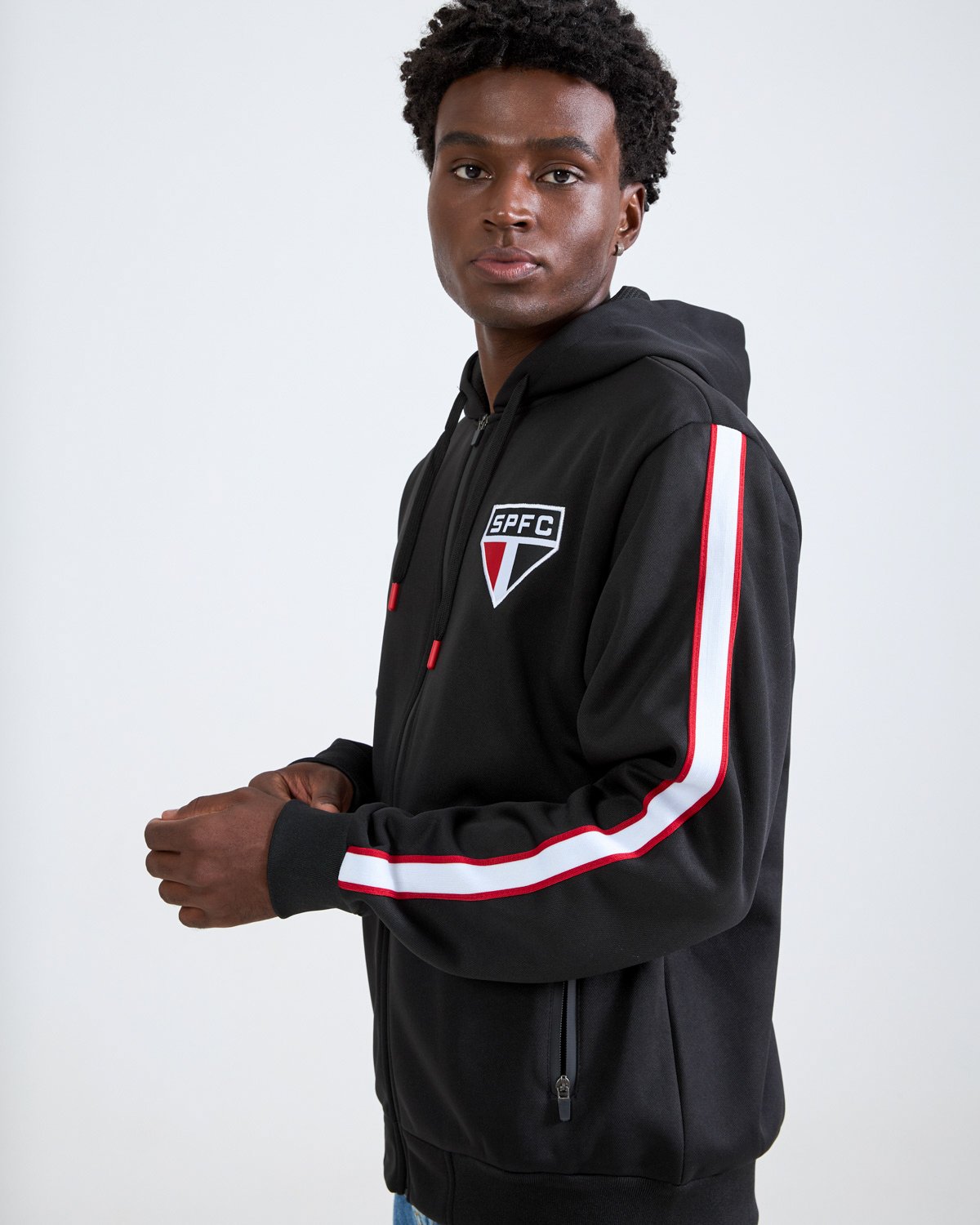 Jaqueta São Paulo Masculino CULTURAL Braziline