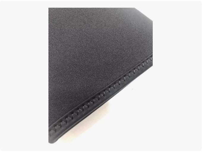 Joelheira Realtex Com Orifício E Reforço Ref. 0710