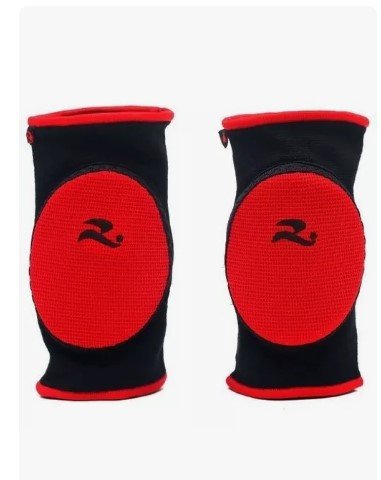 Joelheira Realtex Futsal Kids Ref. 0130