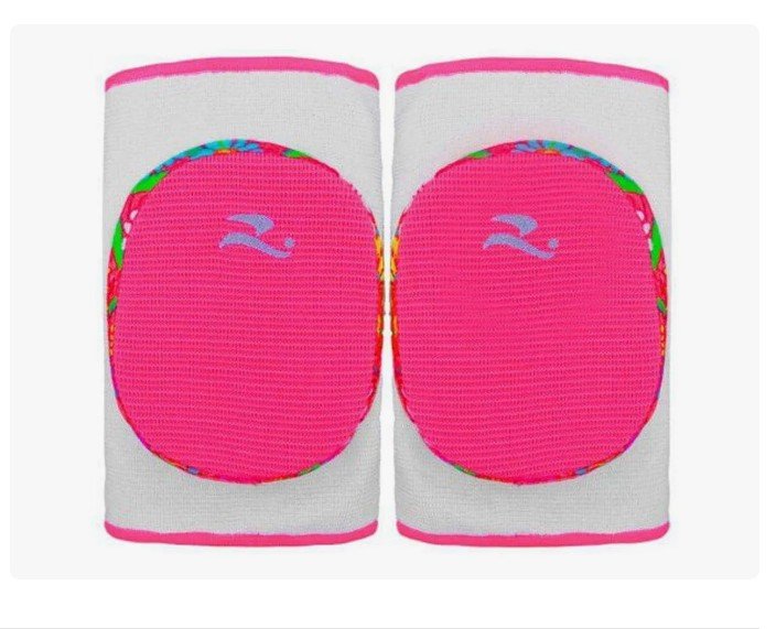 Joelheira Realtex Futsal Kids Ref. 0130