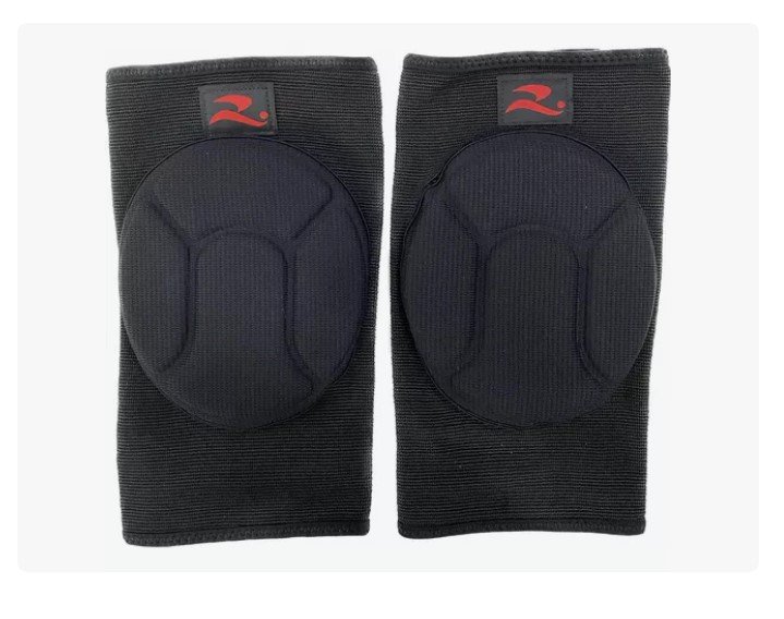 Joelheira Volei Realtex Profissional Ref.0936