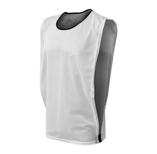 Kit 5 Peças Colete Futebol Treino Esportivo Adulto
