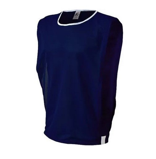 Kit 5 Peças Colete Futebol Treino Esportivo Adulto